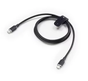 Mophie Kabel USB-C - USB-C 2m (czarny) - Kable USB - miniaturka - grafika 1