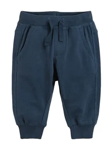 COOL CLUB Spodnie dresowe w kolorze granatowym - Spodenki dla niemowląt - miniaturka - grafika 1