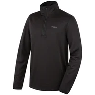 Bluzy sportowe męskie - Golf męski Husky Artic M Rozmiar: XXL / Kolor: czarny - miniaturka - grafika 1