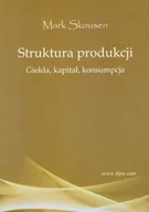 Ekonomia - Fijorr Struktura produkcji - Śledziński Krzysztof - miniaturka - grafika 1