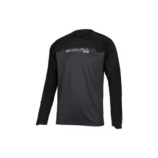 Longsleeve rowerowy męski Endura MT500 Burner - Koszulki rowerowe - miniaturka - grafika 1