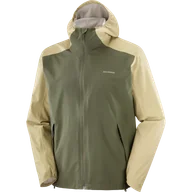 Kurtki męskie - KURTKA MĘSKA SALOMON OUTSCAPE 2L M C26591 - miniaturka - grafika 1