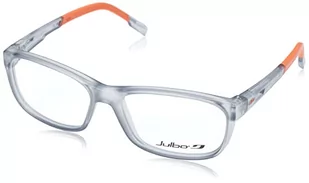 Julbo Boulder Okulary damskie, szary/pomarańczowy, 49 - Akcesoria i dodatki do ubrań dla dzieci - miniaturka - grafika 1