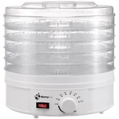 Suszarki do grzybów, owoców i warzyw - LIBERTYLINE Sombre 280W Biały - miniaturka - grafika 1