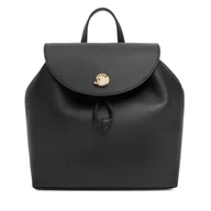 Torebki damskie - Plecak Coccinelle TOA Coccinellenikla E5 TOA 54 01 01 Czarny - miniaturka - grafika 1