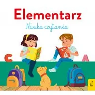 Edukacja przedszkolna - Wilga Elementarz Nauka czytania - miniaturka - grafika 1