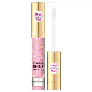 Eveline cosmetics Błyszczyk Extreme Shine Gloss 07 EVEL-6847 - Błyszczyki do ust - miniaturka - grafika 1