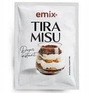 Dodatki do ciast w proszku - .Emix Tiramisu 50g - miniaturka - grafika 1