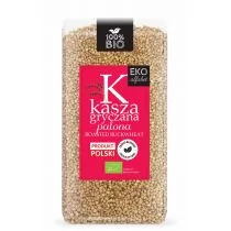 Eko Alfabet Kasza gryczana palona 500 g - Kasza - miniaturka - grafika 1