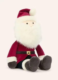 Jellycat Zabawka Pluszowa Jolly Santa Huge weiss - Maskotki i pluszaki - miniaturka - grafika 1