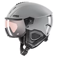 Kaski narciarskie - Kask narciarski Uvex Instinct V Pro 566261 S1-2 vario| r.56-58 - miniaturka - grafika 1