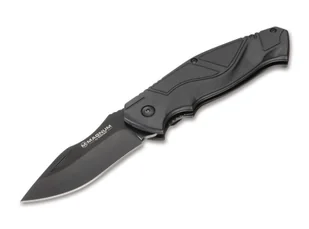Nóż Magnum Advance All Black Pro 42 - Noże - miniaturka - grafika 1