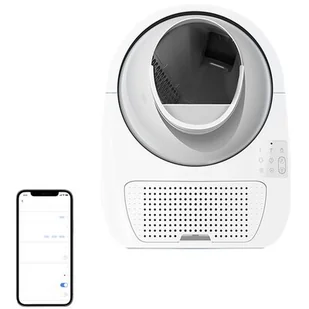 Inteligentna samoczyszcząca kuweta dla kotów Catlink Pro-X Standard Version - Systemy inteligentnych domów - miniaturka - grafika 1