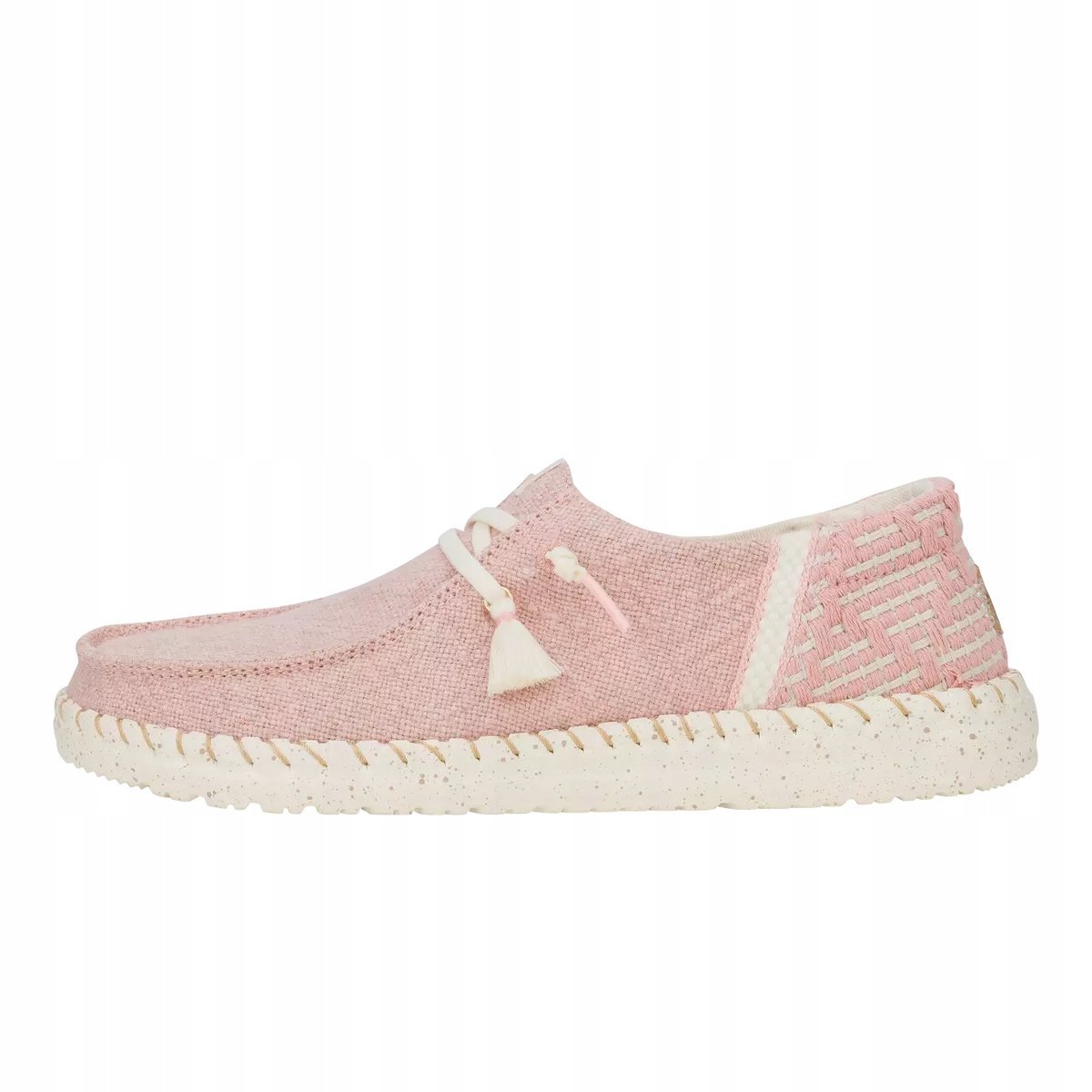 HeyDude Damskie Mokasyny Buty Półbuty Wsuwane Wendy Funk Coastal Jute 36