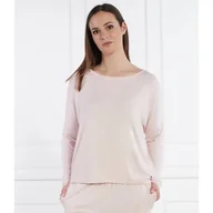 Piżamy damskie - Tommy Hilfiger Góra od piżamy Relaxed fit - miniaturka - grafika 1
