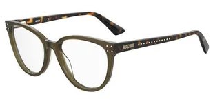 Okulary korekcyjne Moschino MOS596 3Y5 - Okulary korekcyjne, oprawki, szkła - miniaturka - grafika 1