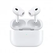 Słuchawki - Apple AirPods Pro (2nd generation) - miniaturka - grafika 1