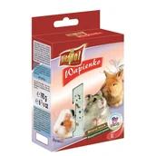 Przysmaki dla gryzoni - Vitapol Wapno dla gryzoni XL -popcorn 190 g - miniaturka - grafika 1