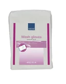 Rękawice i gąbki do kąpieli - Abena - Myjka AIRLAID 16x23 soft- care, 50szt. - miniaturka - grafika 1