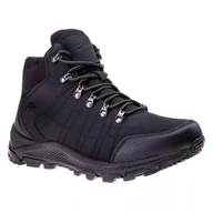 Buty trekkingowe męskie - Męskie Buty Turystyczne Hengelo Mid Cut - miniaturka - grafika 1