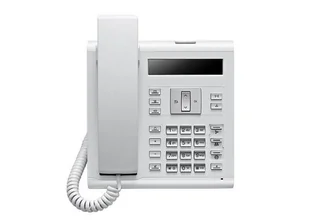 Openscape IP35G Telefon IP PURE WHITE - Unify - Telefony stacjonarne - miniaturka - grafika 1