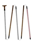 Sporty zimowe - akcesoria - Sonda lawinowa Salewa Sella Aluminum 240 Probe - zephyr - miniaturka - grafika 1