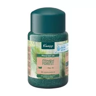 Kosmetyki do kąpieli - Kneipp Mindful Forest Jodła i Sosna - Kryształki do kąpieli 500g - miniaturka - grafika 1