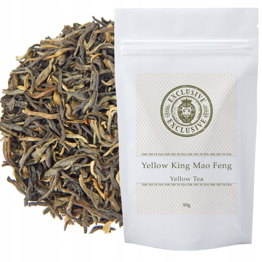 Yellow King Mao Feng 500g (2x250g)