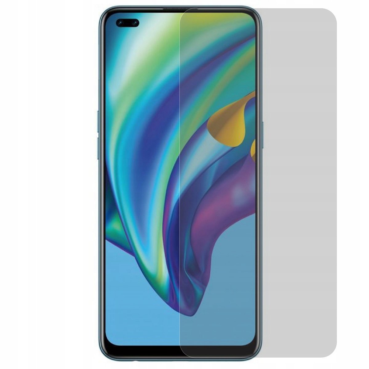 Szkło ochronne 9H do Oppo Reno 4 / 4 Lite