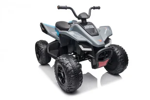 Pojazd Quad Mclaren Racing MCL 35 Szary - Pojazdy elektryczne dla dzieci - miniaturka - grafika 7