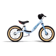 Rowerki biegowe - Dziecięcy rowerek biegowy Puky LR Light Pastel Blue - miniaturka - grafika 1