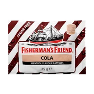 Cukierki - Pastylki Fisherman's Cola 25g - miniaturka - grafika 1