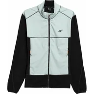 Kurtki i kamizelki sportowe męskie - Kurtka męska 4FSS23TTJAM058 4F - miniaturka - grafika 1