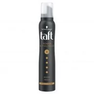 Kosmetyki do stylizacji włosów - Schwarzkopf TAFT Power & Fullness Megamocna 200ml - miniaturka - grafika 1