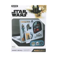 Akcesoria do reklamy - MANDALORIAN ZESTAW NAKLEJEK Zamów do 16:00 wysyłka kurierem tego samego dnia! - miniaturka - grafika 1