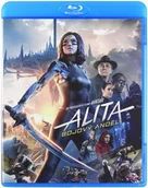 Filmy akcji Blu-Ray - Alita: Battle Angel - miniaturka - grafika 1