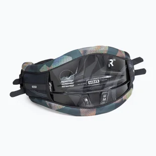 Trapez kitesurfingowy męski ION Kite Riot Curv szary 48220-7241 - Windsurfing - miniaturka - grafika 1