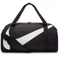 Torby sportowe - Torba Nike Gym Club DR6100 (kolor czarny) - miniaturka - grafika 1