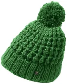 Czapki damskie - CMP damski strickmuetze, zielony, jeden rozmiar 55020001 - miniaturka - grafika 1