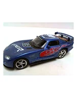Samochody i pojazdy dla dzieci - Auto Dodge Viper metal p12 HIPO - miniaturka - grafika 1