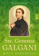 E-booki - biografie - Św. Gemma Galgani. Mała biografia - miniaturka - grafika 1