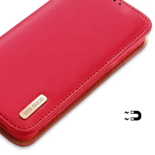Etui Dux Ducis Hivo Samsung Galaxy S23+ Plus czerwone - Etui i futerały do telefonów - miniaturka - grafika 7