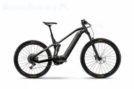 Rowery elektryczne - Haibike ALLMTN 2 pebble 2024 pebble/black/red 27,5 cala, 29 cali - miniaturka - grafika 1