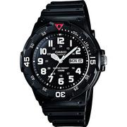 Zegarki damskie - Zegarek unisex Casio LOVREN MRW-200H-1BVEF +PUDEŁKO - miniaturka - grafika 1