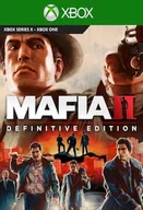 Kody i doładowania cyfrowe - Mafia II: Definitive Edition (Xbox Series X) - Xbox Live Key - EUROPE - miniaturka - grafika 1