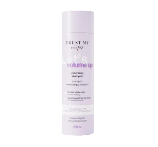 Trust My Sister Let’s Volume Up szampon do włosów zwiększający objętość 250 ml - Szampony do włosów - miniaturka - grafika 1