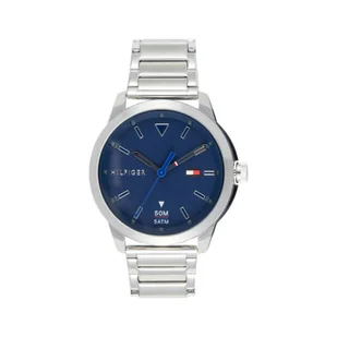 Zegarek Tommy Hilfiger Zegarek SNEKR - Zegarki męskie - miniaturka - grafika 1