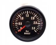 Akcesoria tuningowe - Doładowania Turbo boost Auto gauge Vdo Look 3 Bar - miniaturka - grafika 1