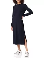 Swetry damskie - Replay Sweter damski, 500 Navy, L - miniaturka - grafika 1