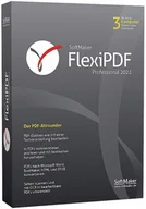 Programy użytkowe i narzędziowe - SoftMaker Flexi PDF Professional 2022 WIN 3Geräte flpro2022c_x - miniaturka - grafika 1